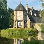 Nocleg ze śniadaniem Chateau Du Fresne Champeon