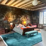 Nocleg ze śniadaniem Chateau Du Fresne *