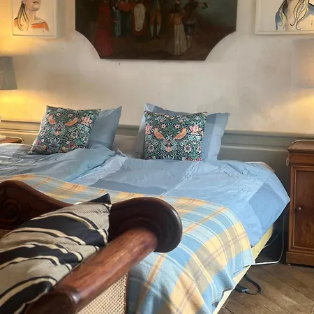 Alojamento de Acomodação e Pequeno-almoço Château Du Fresne