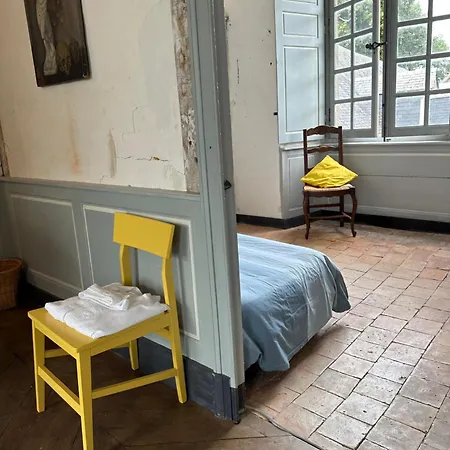 Chateau Du Fresne Отель типа 