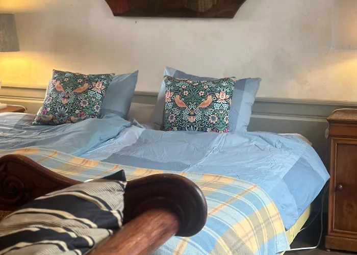 Couette-café Château Du Fresne