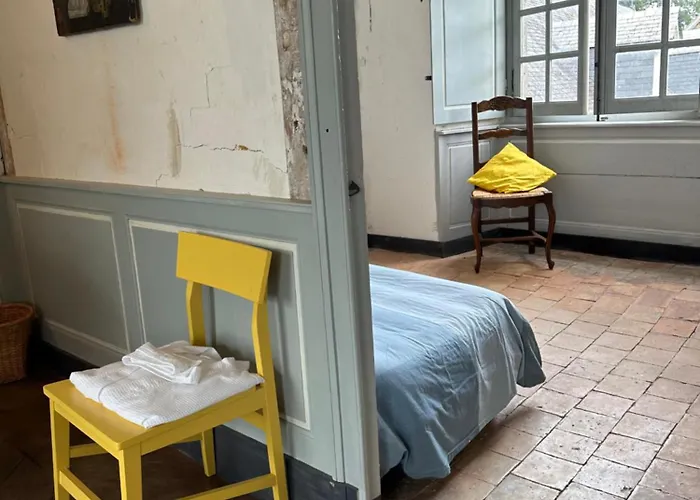 Château Du Fresne Couette-café Champeon