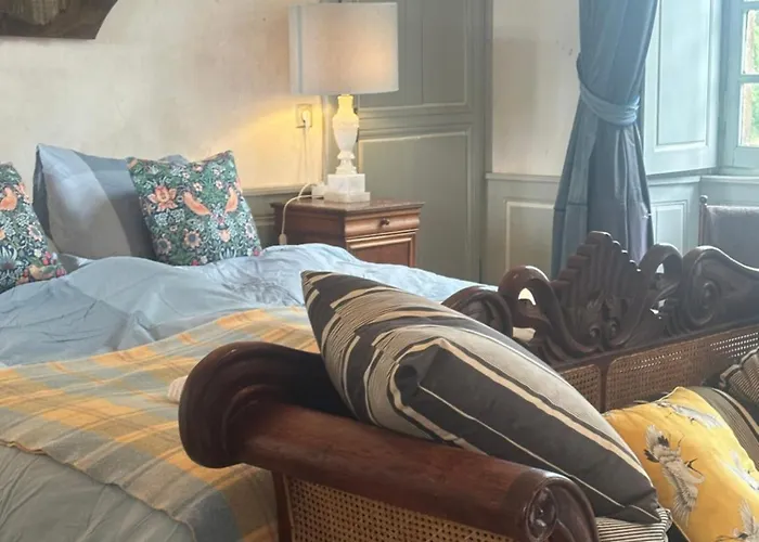 Couette-café Château Du Fresne