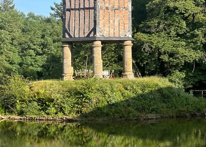 Couette-café Château Du Fresne