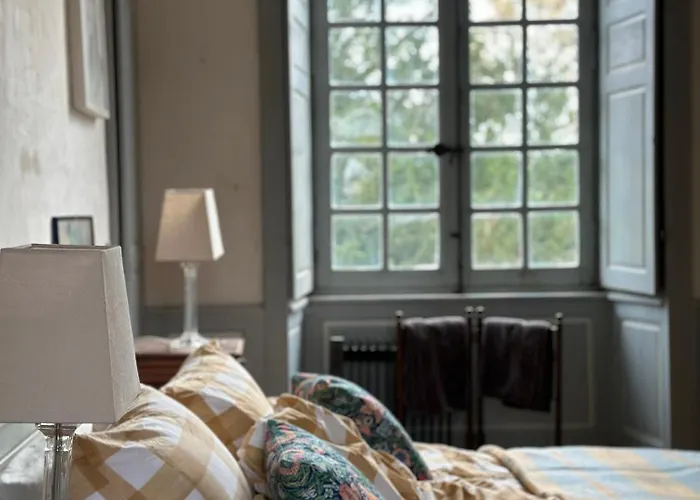 Château Du Fresne Couette-café Champeon