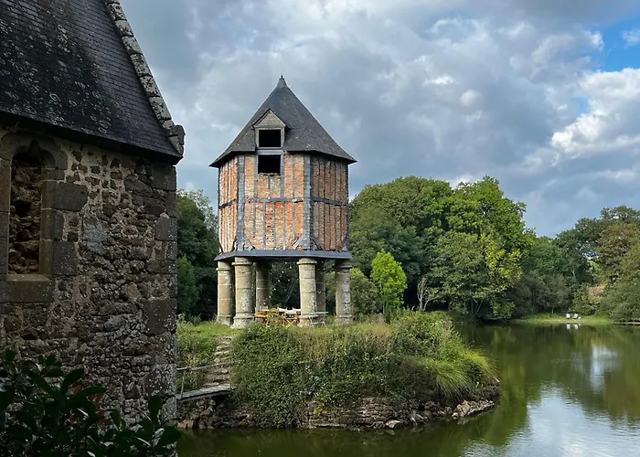 Couette-café Château Du Fresne