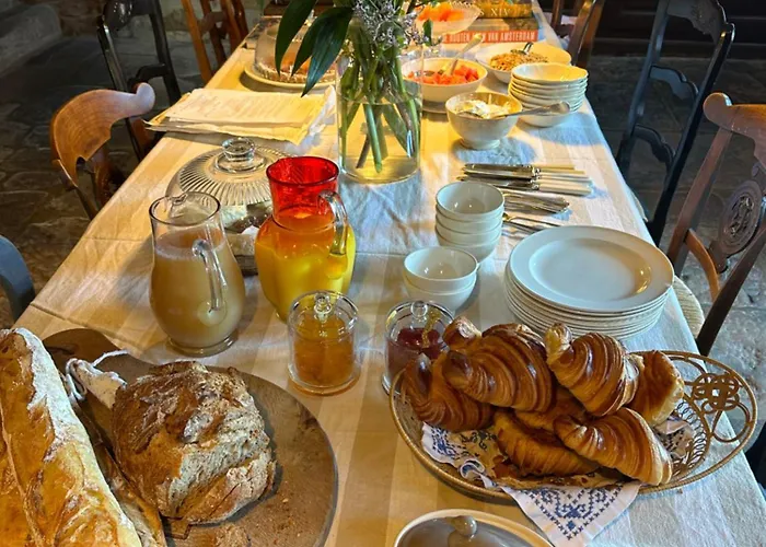 Couette-café Château Du Fresne