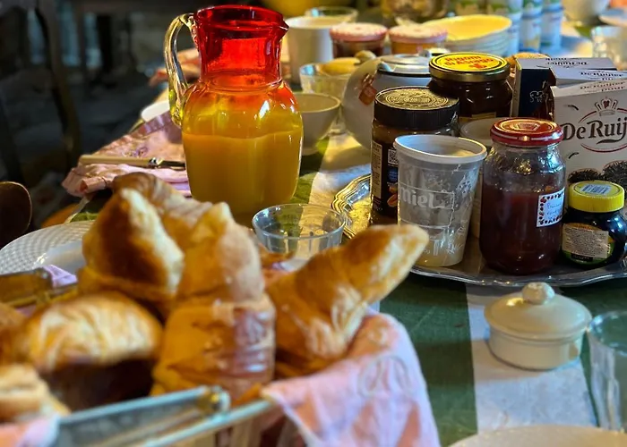 Château Du Fresne Couette-café *