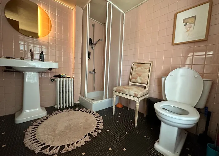 Bed & Breakfast Chateau Du Fresne Champeon