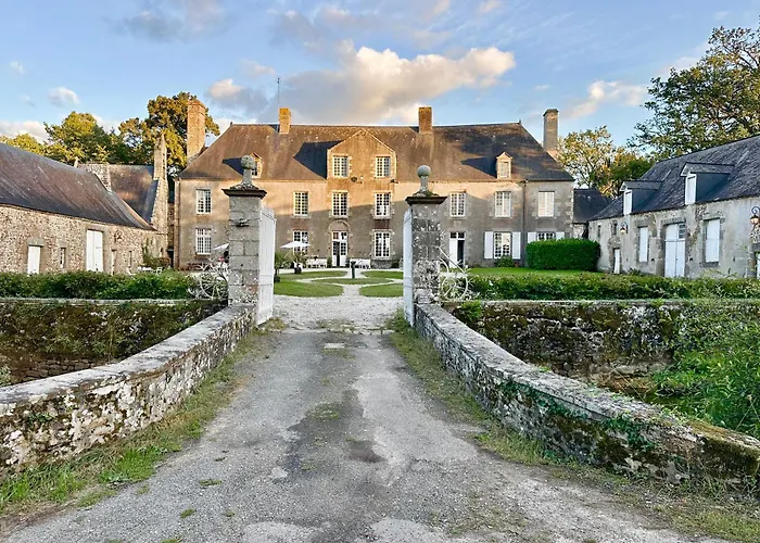 Couette-café Château Du Fresne *